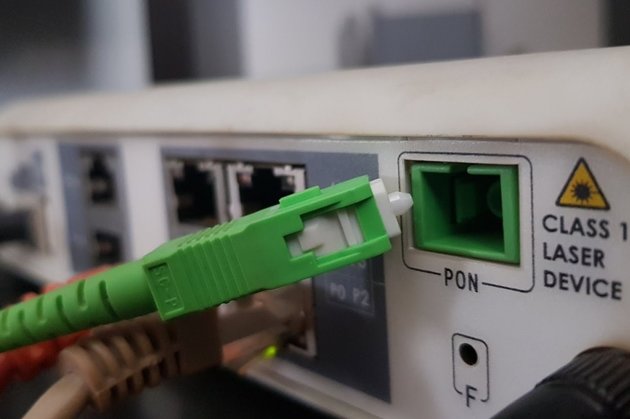 Оптоволоконный интернет в Кировграде