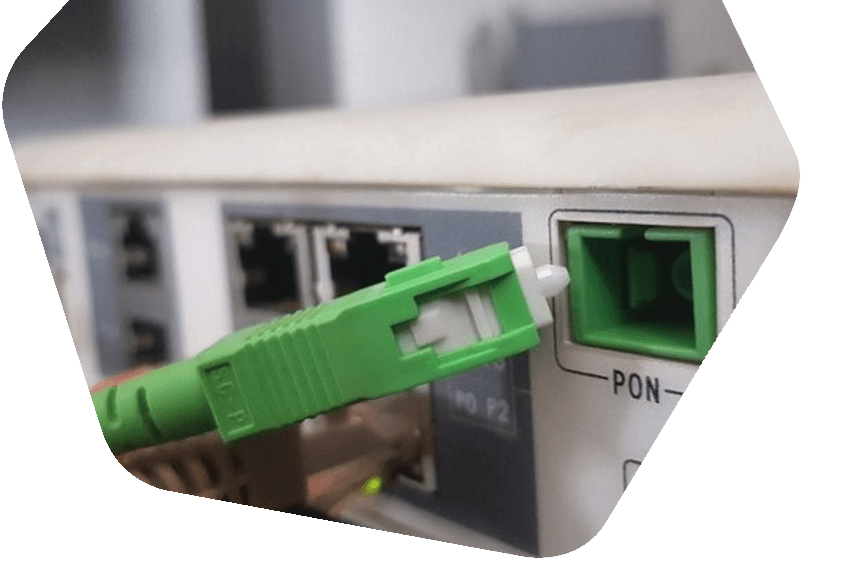 Оптоволоконный интернет в Кировграде 